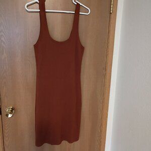 Abercrombie Mini Knit Tank Dress
